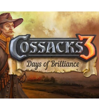 Cossacks 3 - Days of Brilliance DLC Steam Key GLOBAL